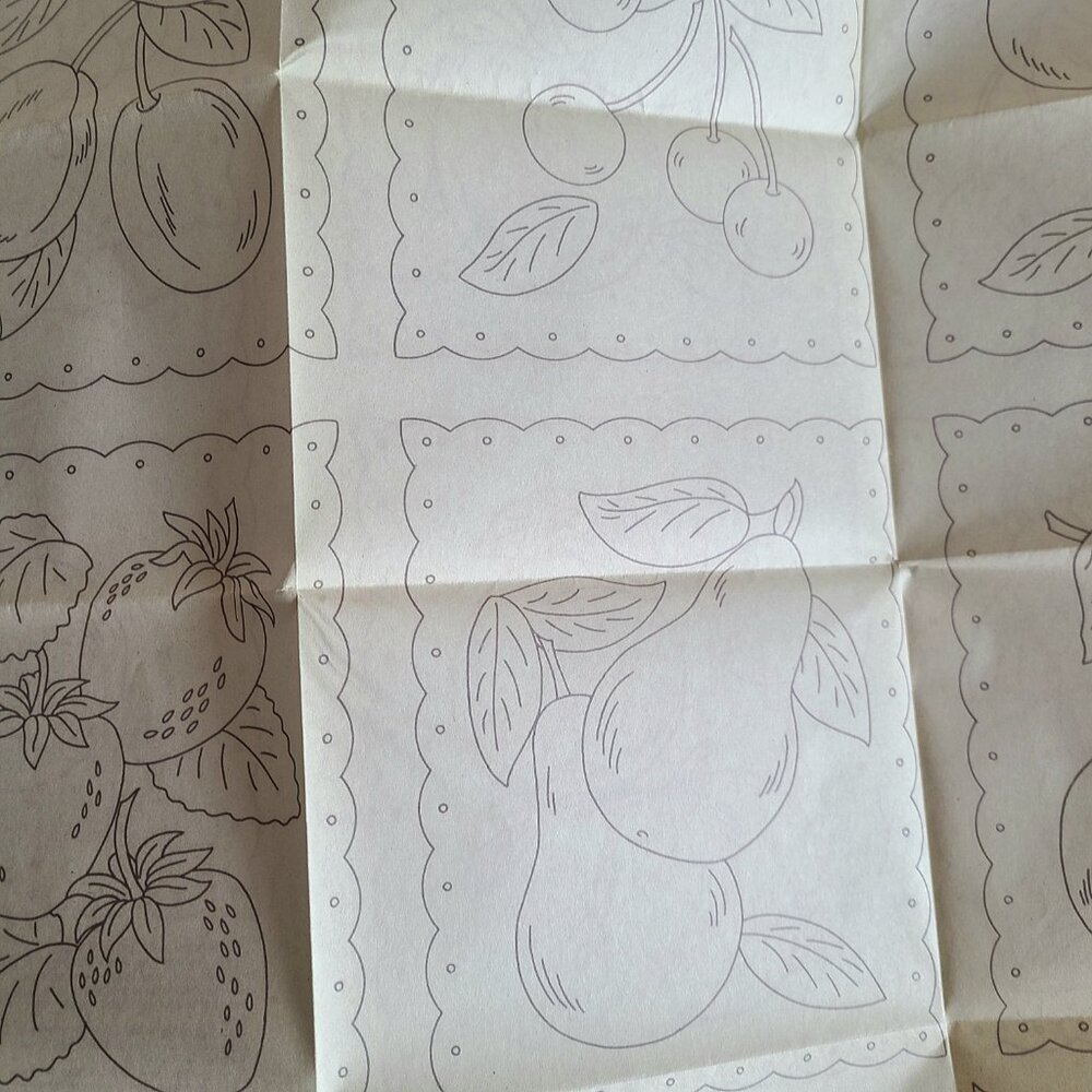 3 Packages of vintage Hot Iron Transfers. - Picture 7 of 8